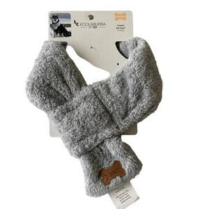 Koolaburra By Ugg Copper Pet Scarf‎ for Dogs  M  **NWT